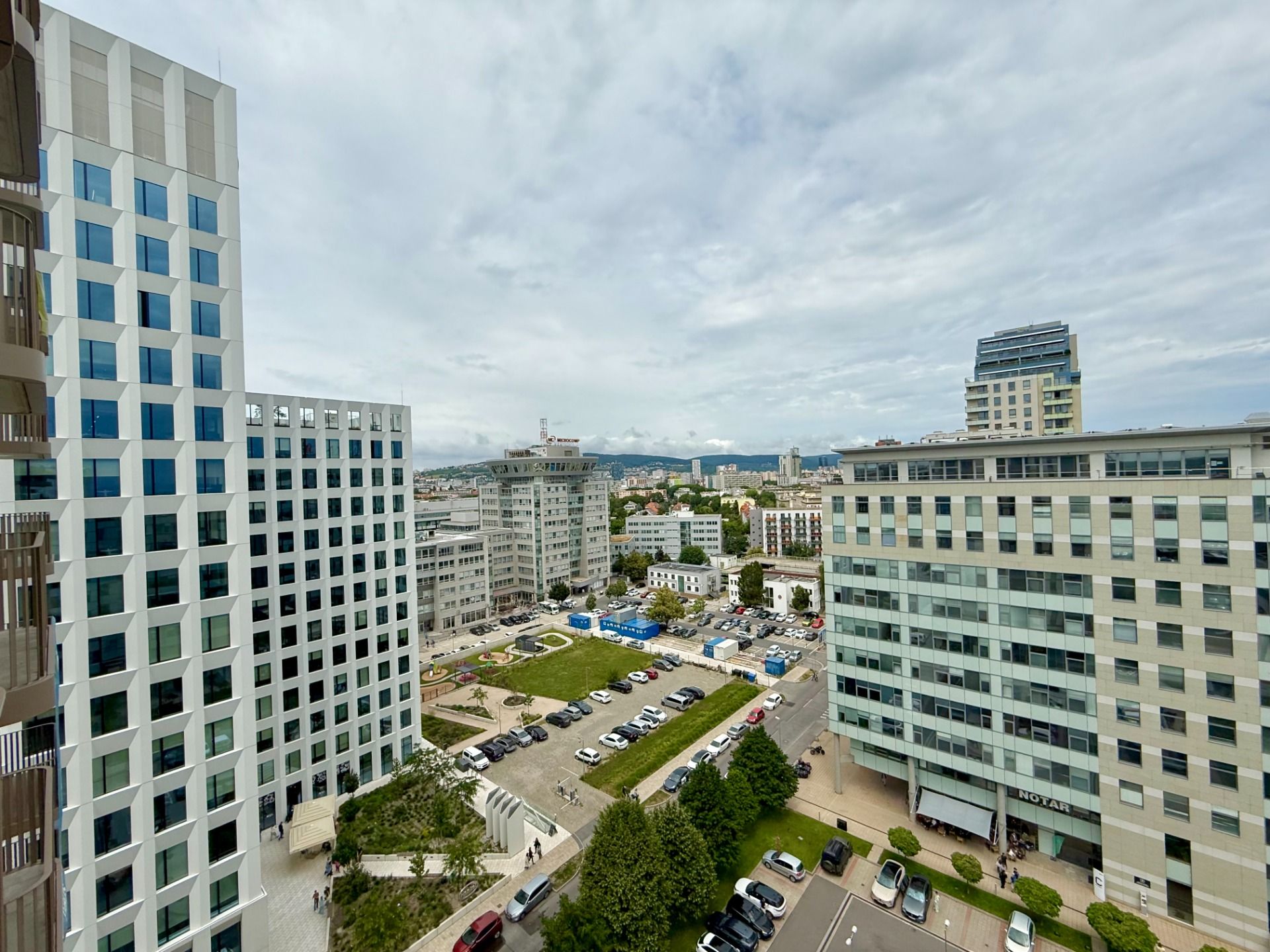NUERA︱MILLHAUS - Three bedroom apartment, Plynárenská, Br