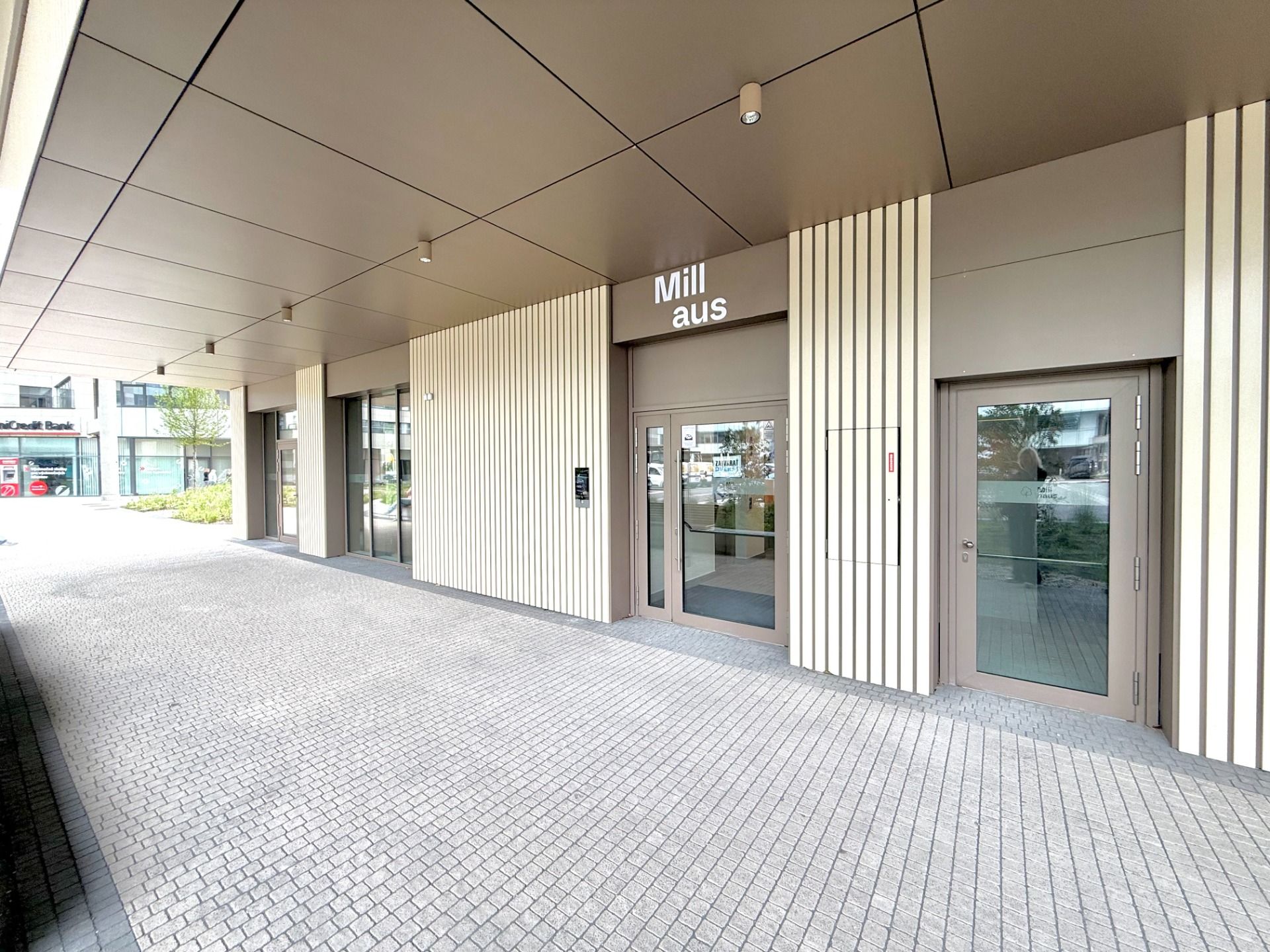 NUERA︱MILLHAUS - Three bedroom apartment, Plynárenská, Br