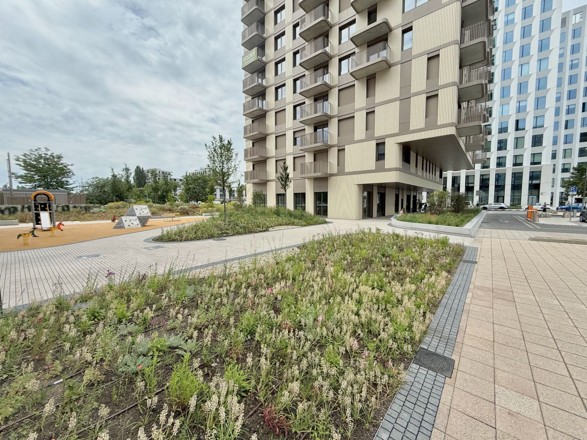 NUERA︱MILLHAUS - Three bedroom apartment, Plynárenská, Br