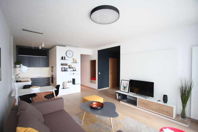 NUERA ︱ SOLD 1 bedroom apartment in Panorama city