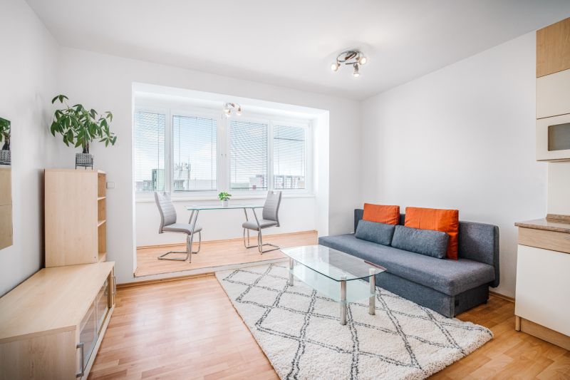 Sale One bedroom apartment, One bedroom apartment, Gessayova, Bratisla