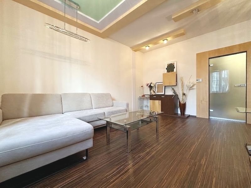 NUERA︱FOR SALE - 1-bedroom apartment near Medical Garden, Cukrová ul.