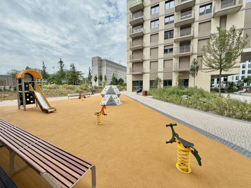 NUERA︱MILLHAUS - Three bedroom apartment, Plynárenská, Br